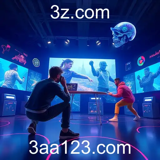 Avanços e Desafios nos Jogos Online