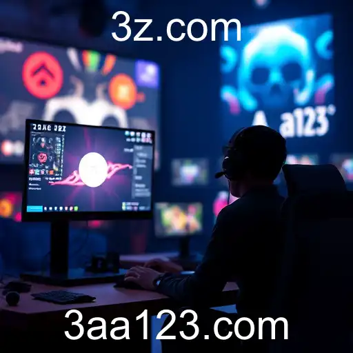 O Impacto Crescente dos Jogos Online em 2025