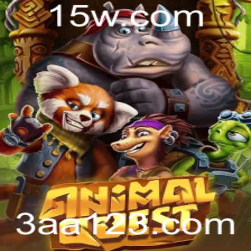Explorando o Mundo de AnimalQuest: Um Mergulho Profundo no Jogo
